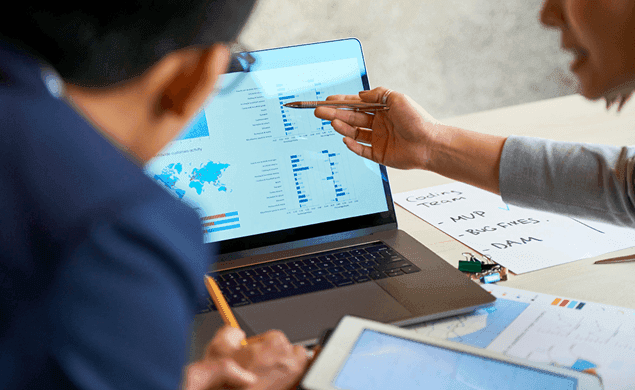 Customize Sharable Reports