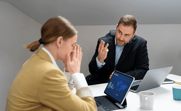 Low Contractor Engagement