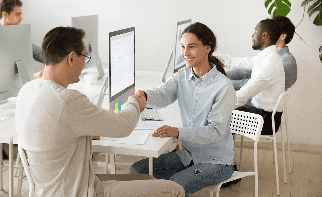 Streamline Onboarding