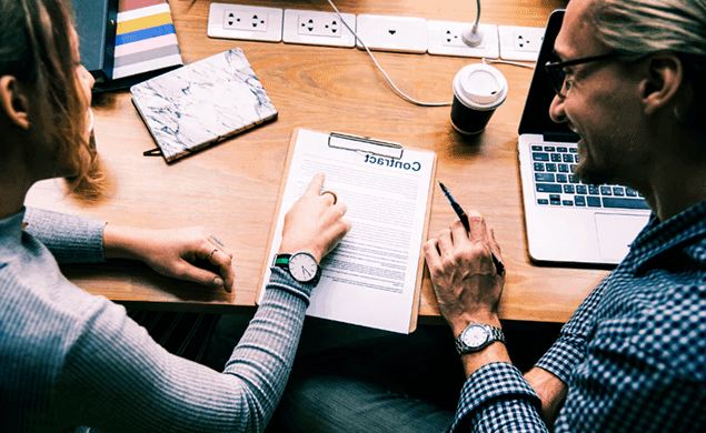 Contract Creation