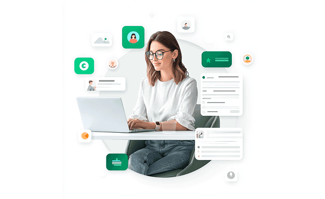 Integrated HR Stack