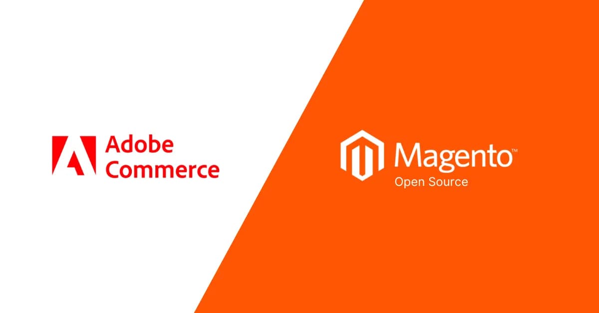 Magento Adobe Commerce