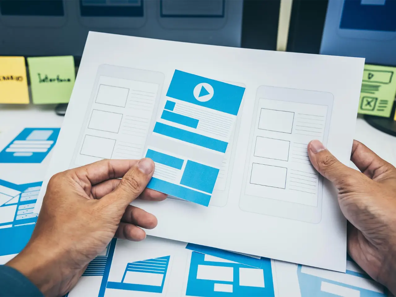 User-Centric Design