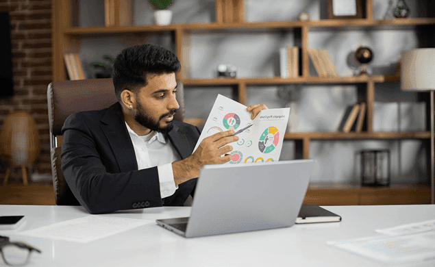 Get monthly workforce insights
